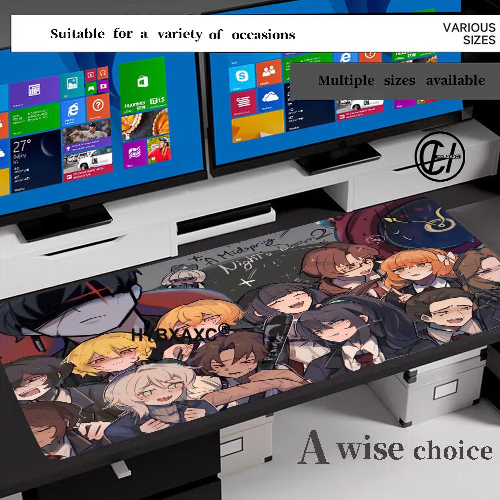 Gaming Mouse Pad Limbus Compan - Esports Gaming Companies avis et prix