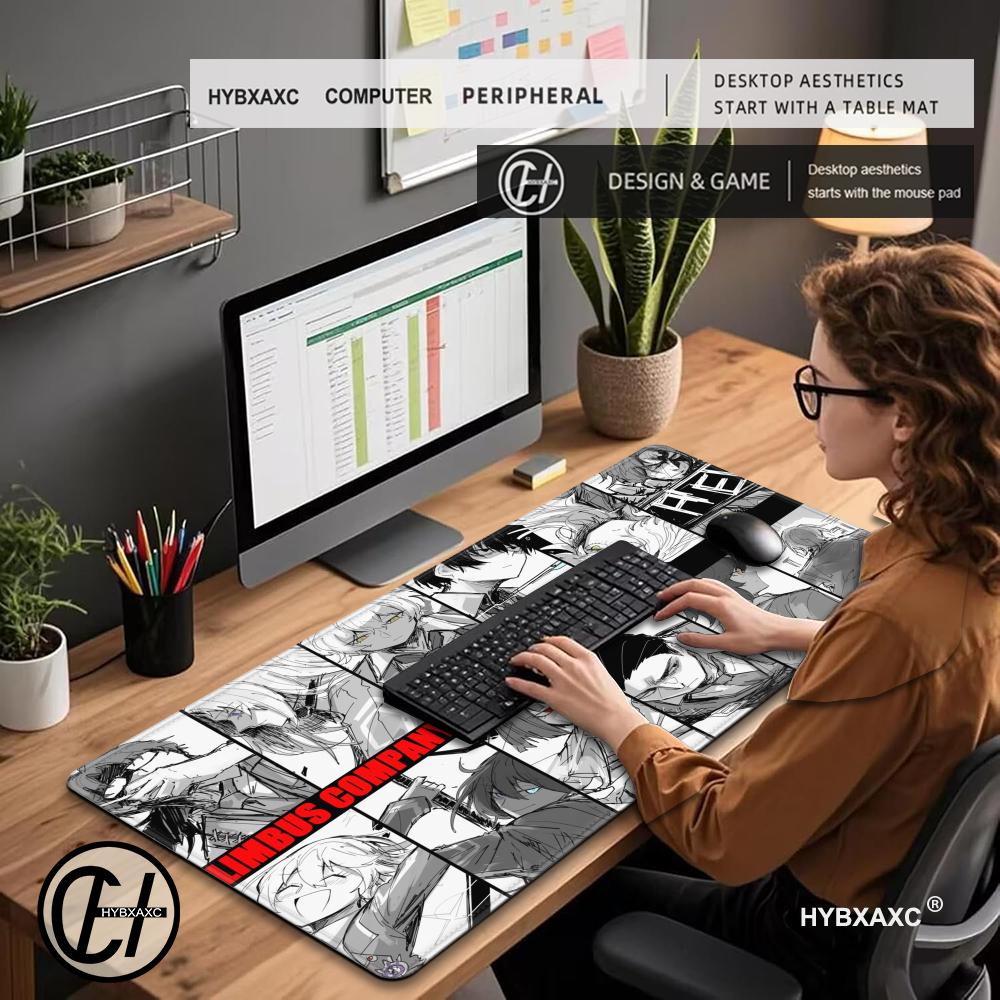 Gaming Mouse Pad Limbus Compan - Esports Gaming Companies avis et prix