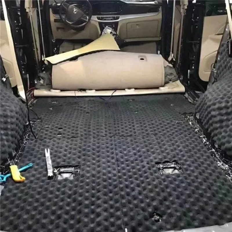Car Lining Leaf Plate Door Sou - Sound Dampening Foam avis et prix