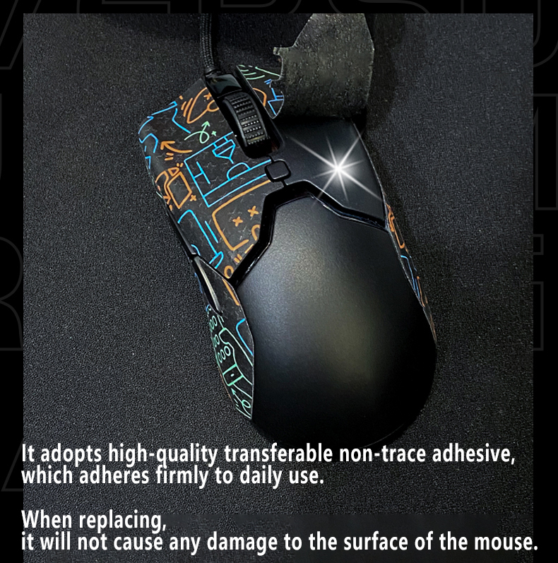 Darmoshark M3/ M3S Mouse Grip  - Esports Pc Gaming avis et prix