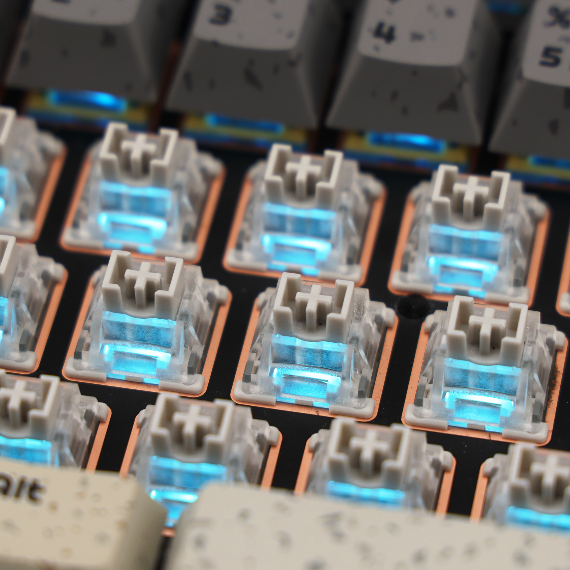 TTC 035 Original Magnetic Swit - Esports Gaming Keyboard avis et prix