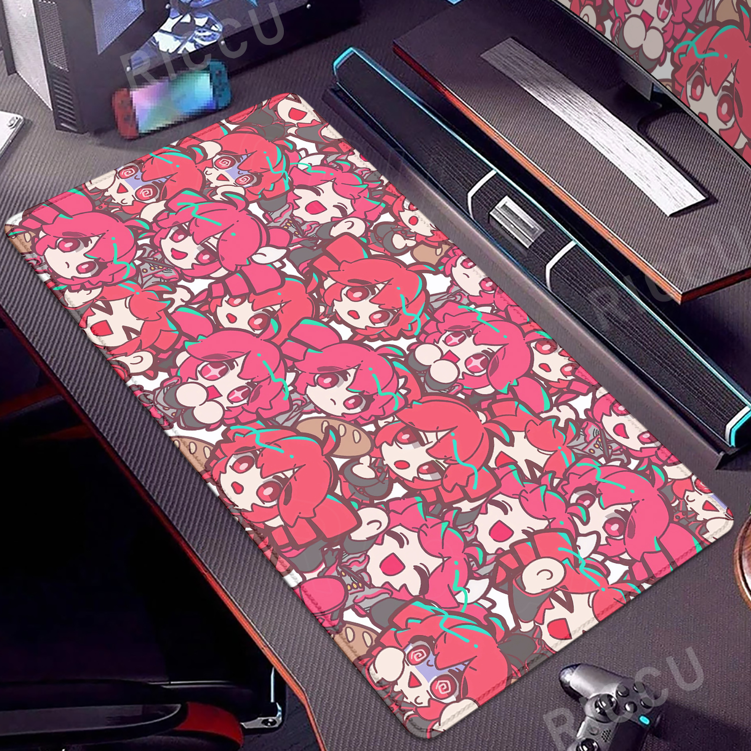 Kawaii Anime Girl Gaming Mouse - Esports Pc Gaming avis et prix