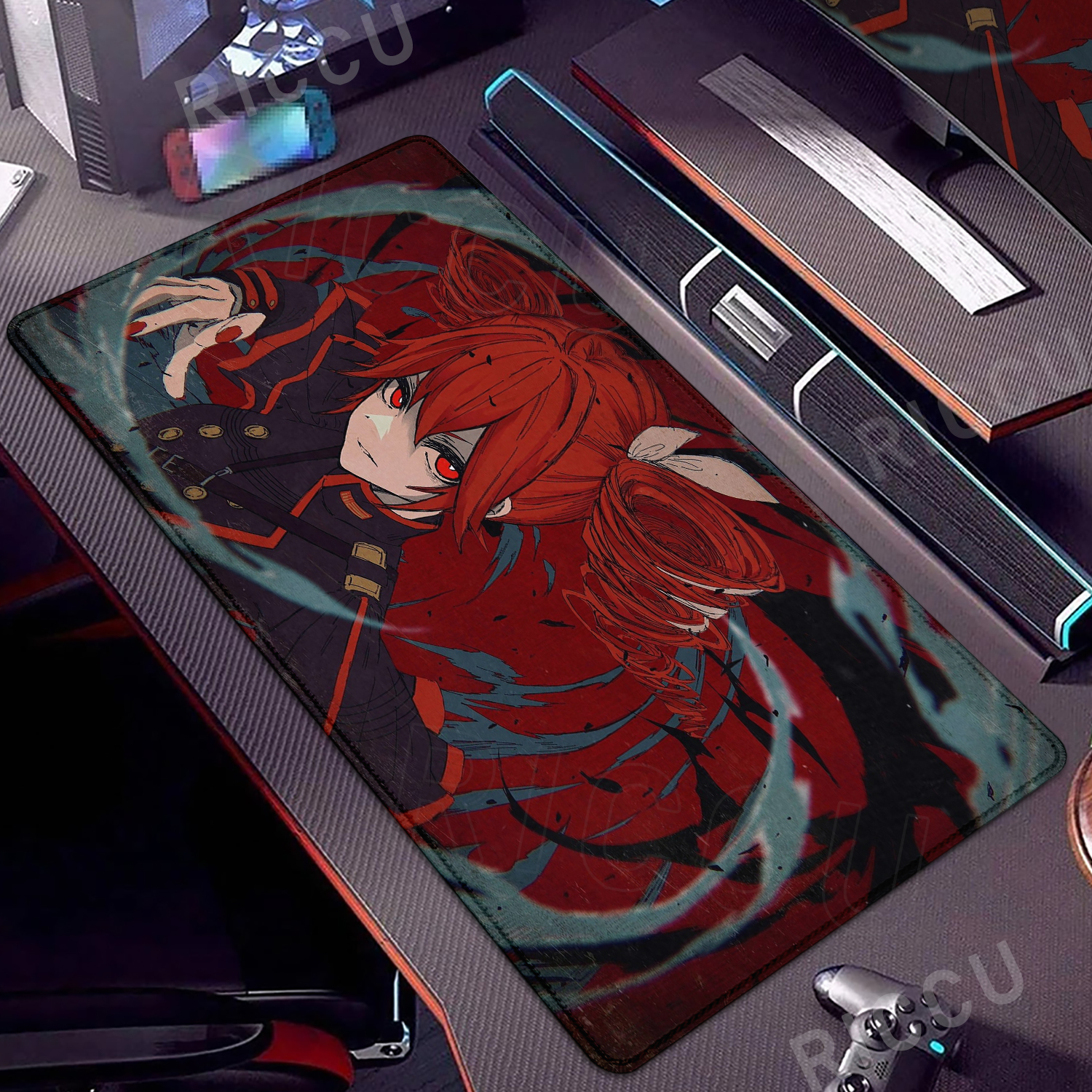 Kawaii Anime Girl Gaming Mouse - Esports Pc Gaming avis et prix