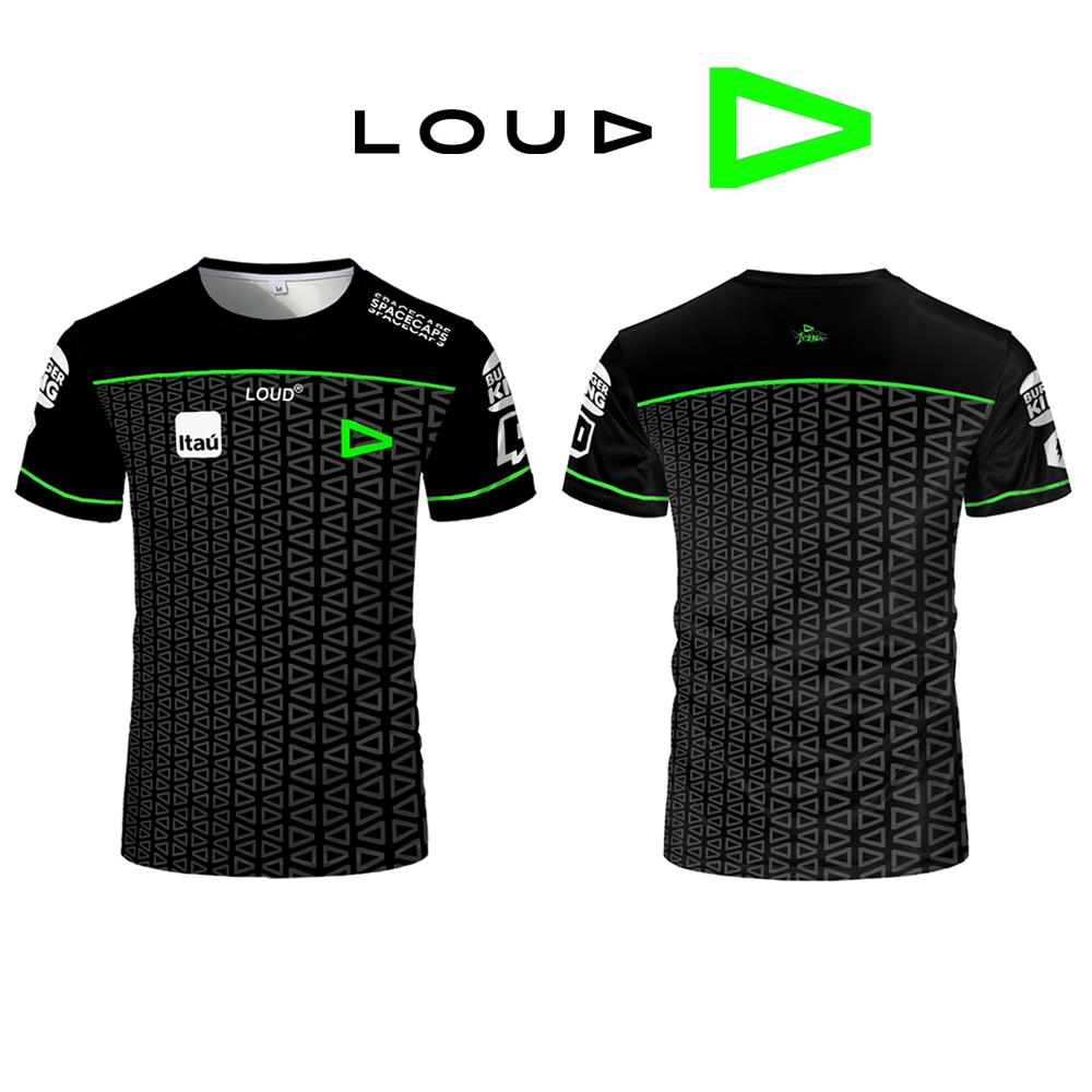 LOUD Esports Club Gaming Jerse - Esports Gaming Club avis et prix