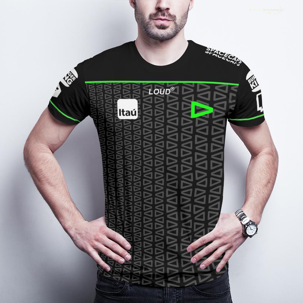 LOUD Esports Club Gaming Jerse - Esports Gaming Club avis et prix