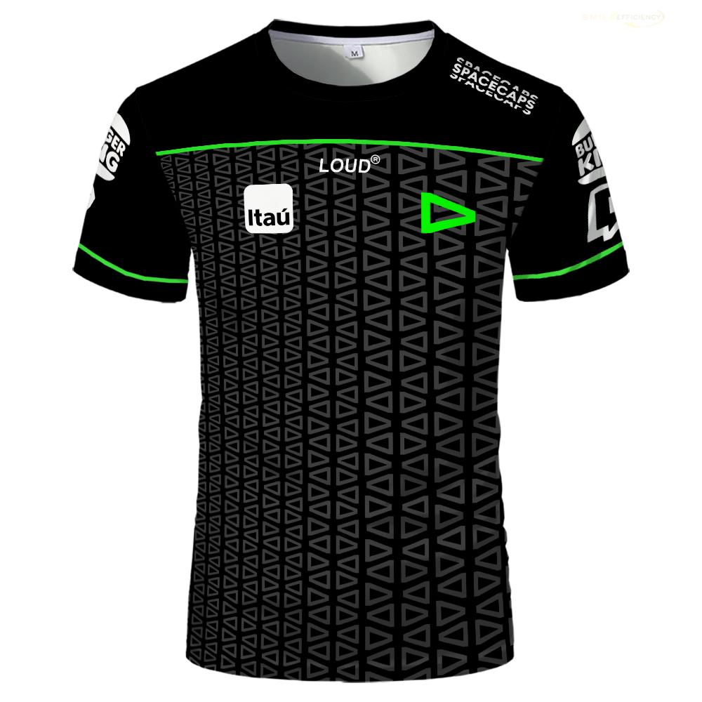 LOUD Esports Club Gaming Jerse - Esports Gaming Club avis et prix
