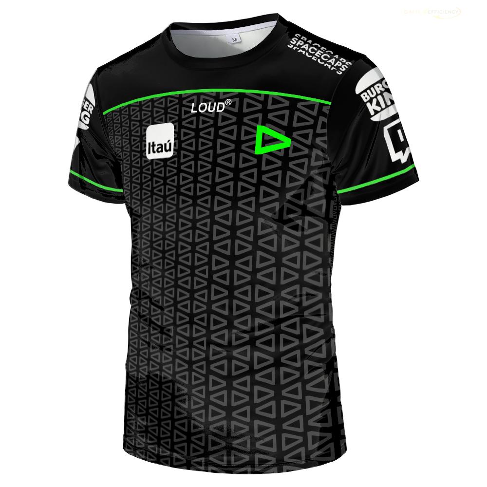 LOUD Esports Club Gaming Jerse - Esports Gaming Club avis et prix