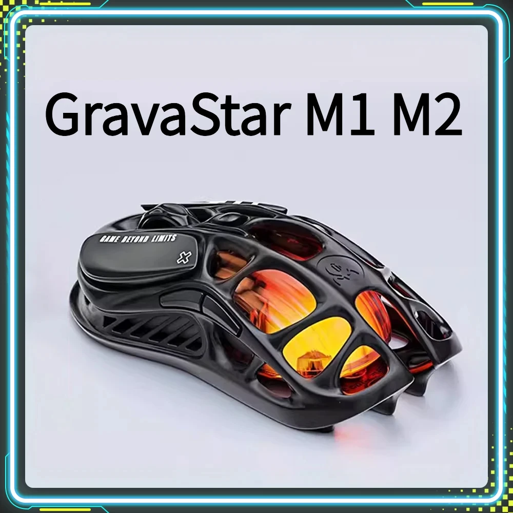 GravaStar M1 M2 Gaming Mouse M - Esports Pc Gaming avis et prix