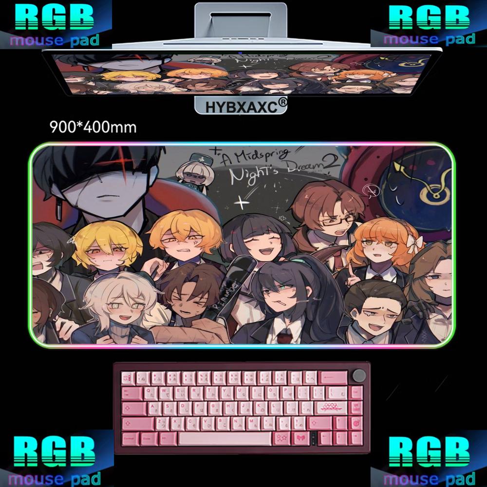Gaming Mouse Pad Limbus Compan - Esports Gaming Companies avis et prix