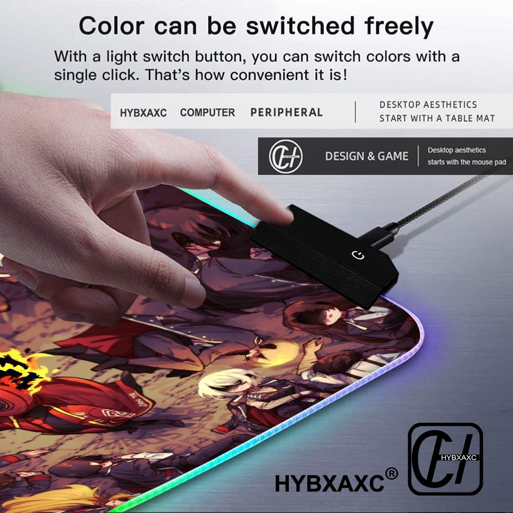 Gaming Mouse Pad Limbus Compan - Esports Gaming Companies avis et prix
