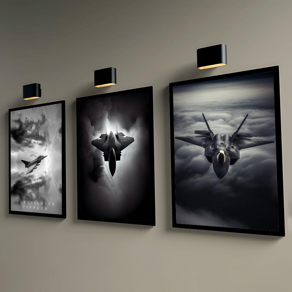 Cool Fighter Jet Poster Wall P - Esports And Gaming Lounge avis et prix