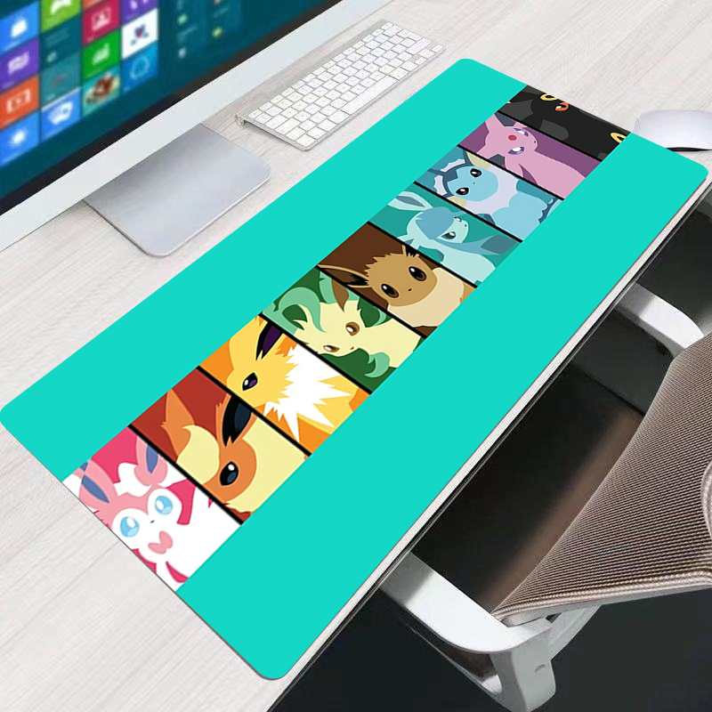 90x40cm Mouse Pad Pokemon Offi - Best Esports Gaming Keyboard avis et prix