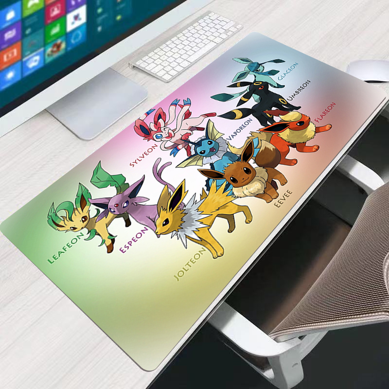 90x40cm Mouse Pad Pokemon Offi - Best Esports Gaming Keyboard avis et prix