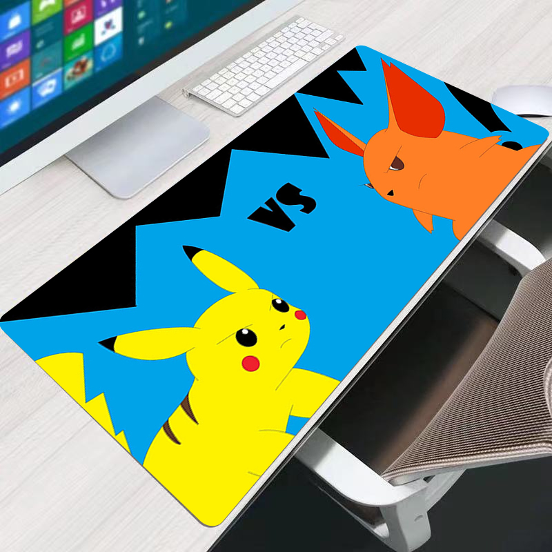 90x40cm Mouse Pad Pokemon Offi - Best Esports Gaming Keyboard avis et prix