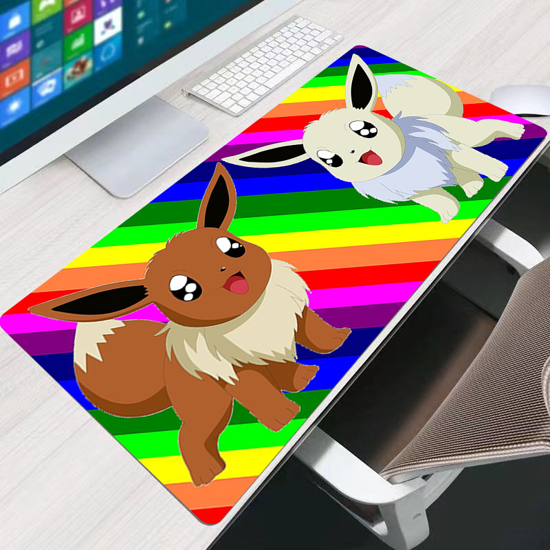 90x40cm Mouse Pad Pokemon Offi - Best Esports Gaming Keyboard avis et prix