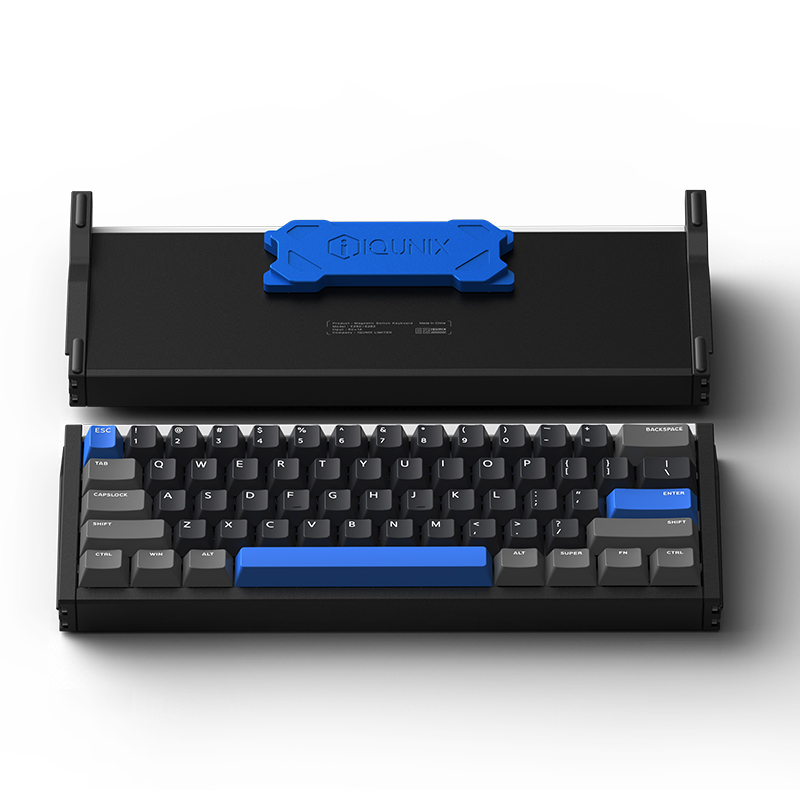 IQUNIX EZ60 Star Trail Switch– - Best Esports Gaming Keyboard avis et prix