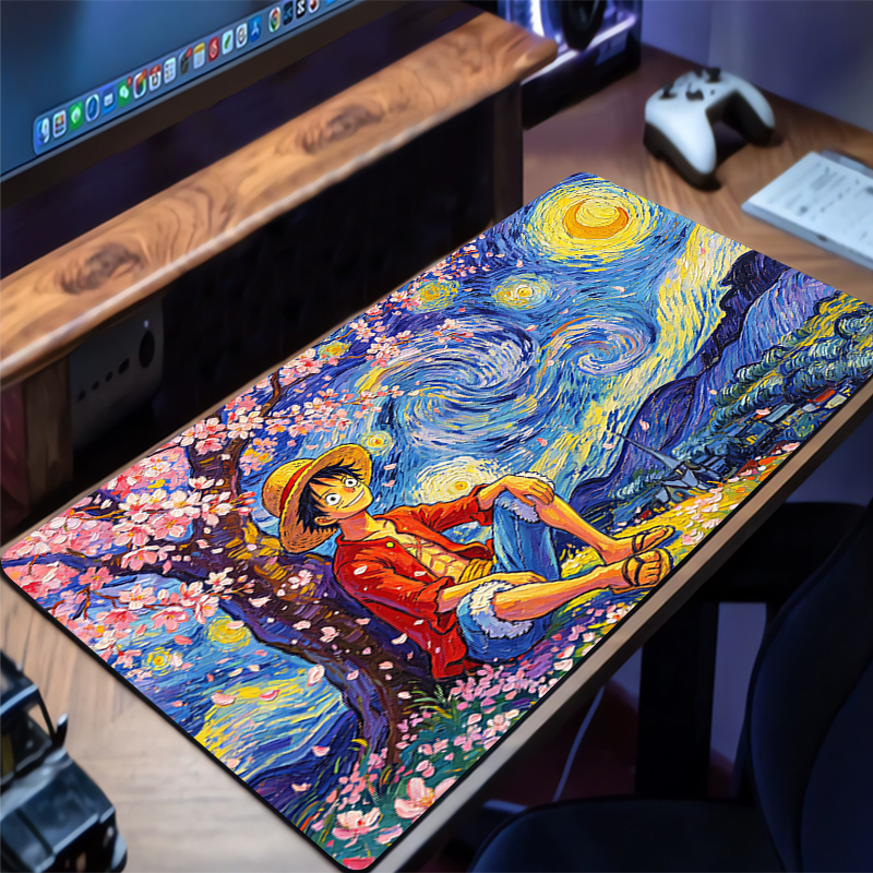 Mouse Pad One Piece Luffy Gami - Esports Gaming Keyboard avis et prix