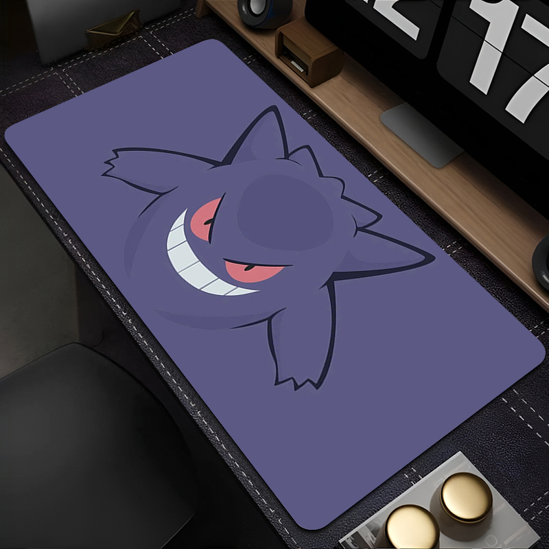 Rubber PC Mousepad Pokemon Gen - Esports Gaming Keyboard avis et prix