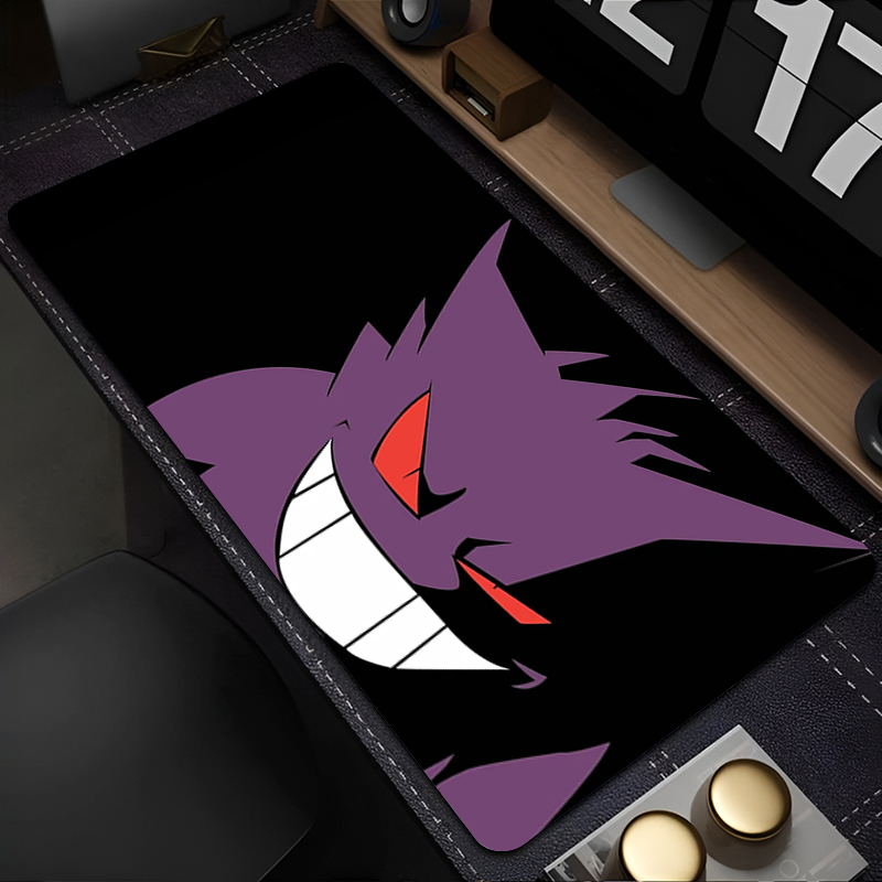 Rubber PC Mousepad Pokemon Gen - Esports Gaming Keyboard avis et prix
