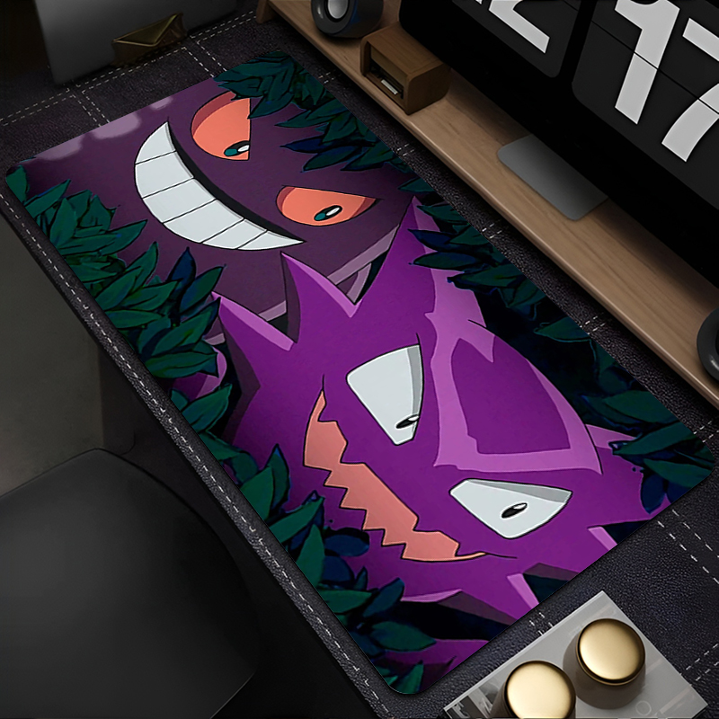 Rubber PC Mousepad Pokemon Gen - Esports Gaming Keyboard avis et prix