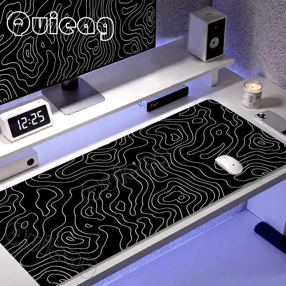 Natural Rubber Mat Large Mouse - Esports Gaming Companies avis et prix