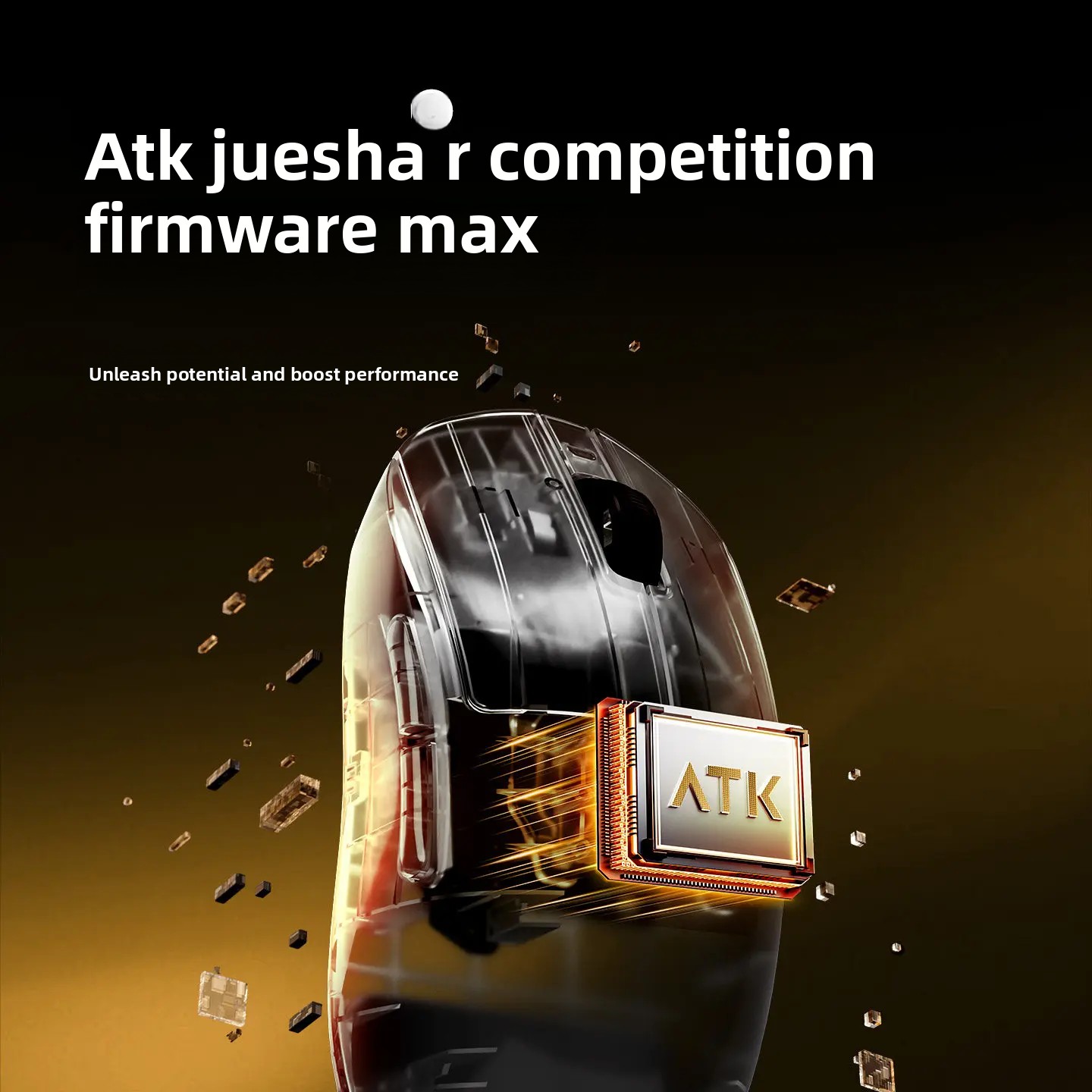 ATK A9 Air Ultimate Plus Gamin - Esports Pc Gaming avis et prix