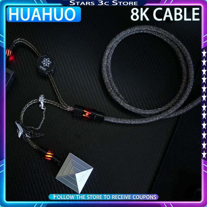 Huahuo Pro 8K Magnetic Axis Ke - Esports Gaming Keyboard avis et prix