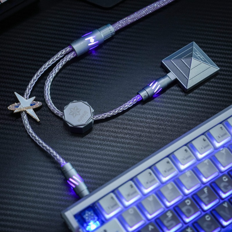 Huahuo Pro 8K Magnetic Axis Ke - Esports Gaming Keyboard avis et prix