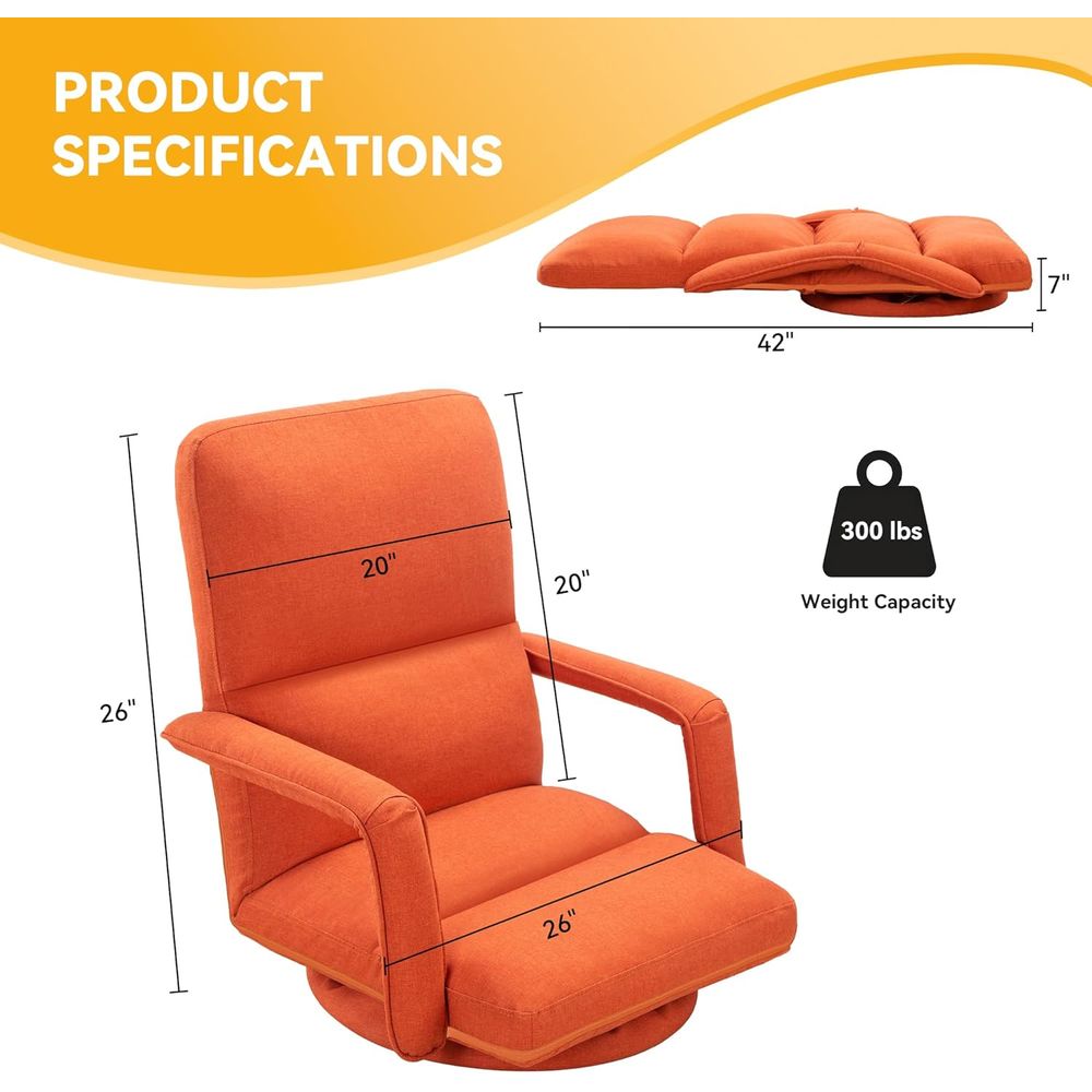 360° Swivel Ergonomic Gaming C - Esports And Gaming Lounge avis et prix
