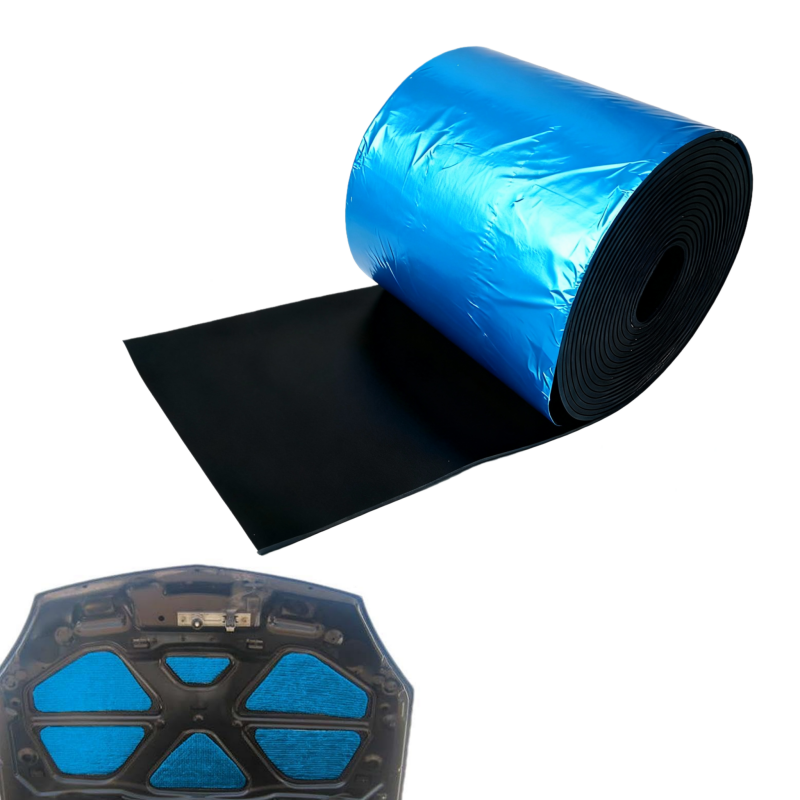 1PCS 200cmx50cmx5mmThick Noise - Sound Dampening Foam avis et prix