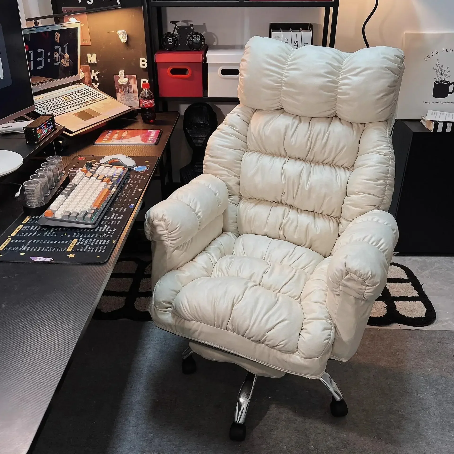 Lazy Computer Chair Comfortabl - Esports And Gaming Lounge avis et prix