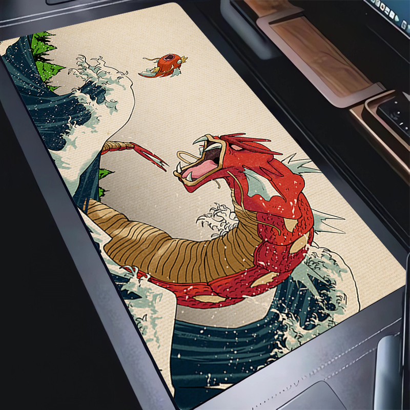 Mouse Pad Rayquaza Gaming Acce - Best Esports Gaming Keyboard avis et prix