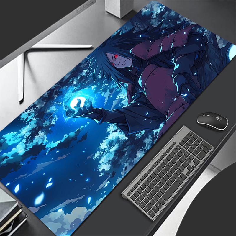 Mouse Pad Naruto Madara Uchiha - Esports Gaming Keyboard avis et prix