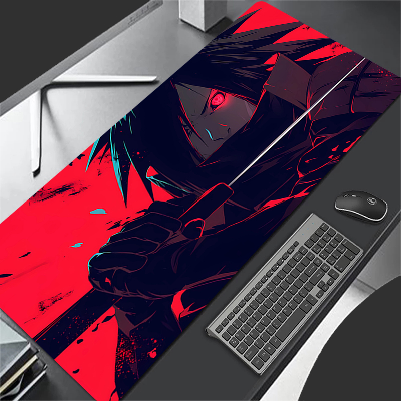 Mouse Pad Naruto Madara Uchiha - Esports Gaming Keyboard avis et prix