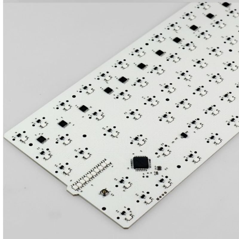 AR80 Keyboard Pcba Customized  - Esports Gaming Keyboard avis et prix