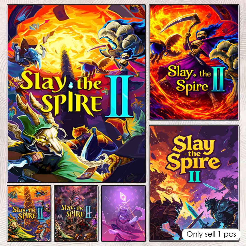 S-Slay the S-SpireS 2 Poster H - Esports And Gaming Lounge avis et prix
