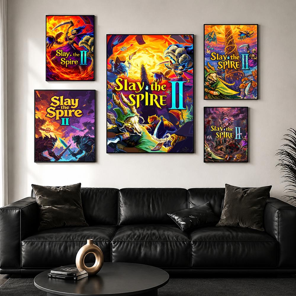 S-Slay the S-SpireS 2 Poster H - Esports And Gaming Lounge avis et prix