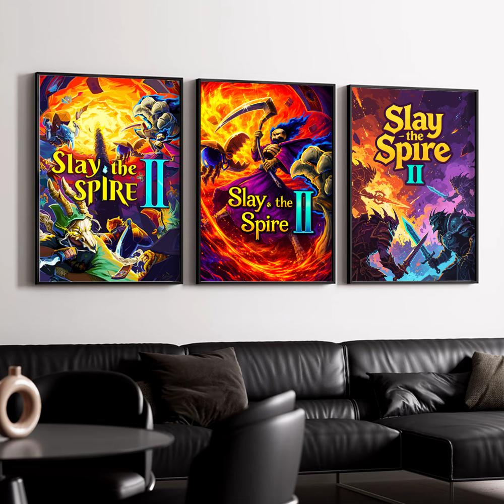 S-Slay the S-SpireS 2 Poster H - Esports And Gaming Lounge avis et prix
