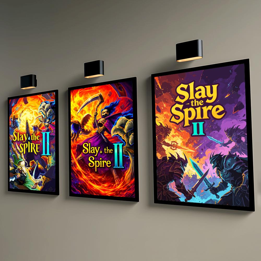 S-Slay the S-SpireS 2 Poster H - Esports And Gaming Lounge avis et prix