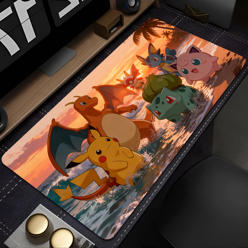 Mouse Pad Lockedge Large Gamin - Esports Gaming Keyboard avis et prix