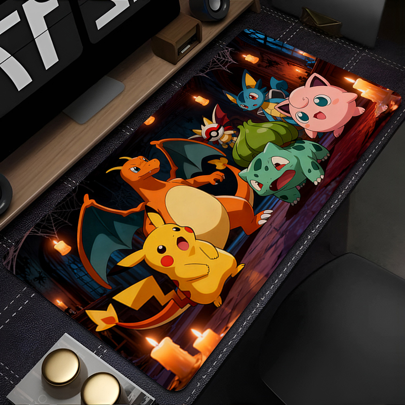 Mouse Pad Lockedge Large Gamin - Esports Gaming Keyboard avis et prix