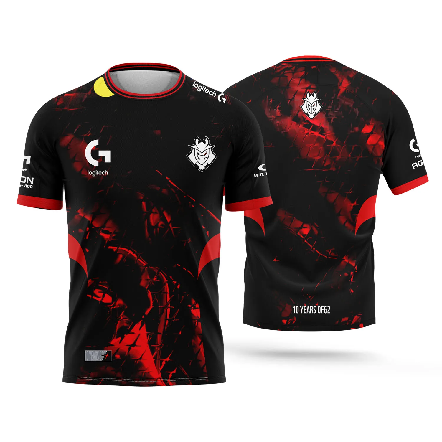 2025 New G2 Esports Club Gamin - Esports Gaming Club avis et prix