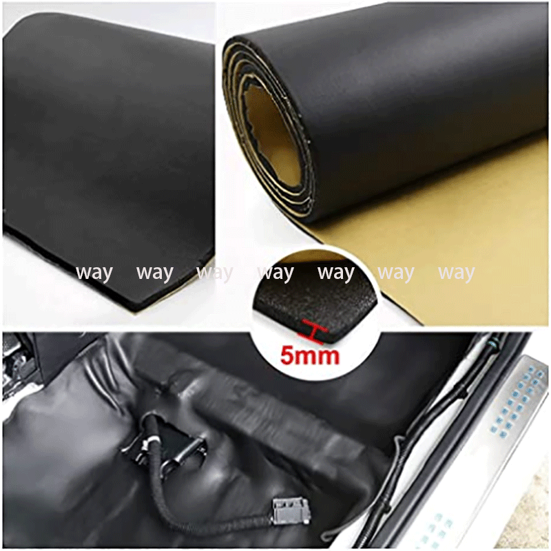 100/150/200/300cmx50cm Car Sou - Sound Dampening Foam avis et prix