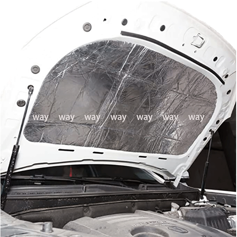 100/150/200/300cmx50cm Car Sou - Sound Dampening Foam avis et prix