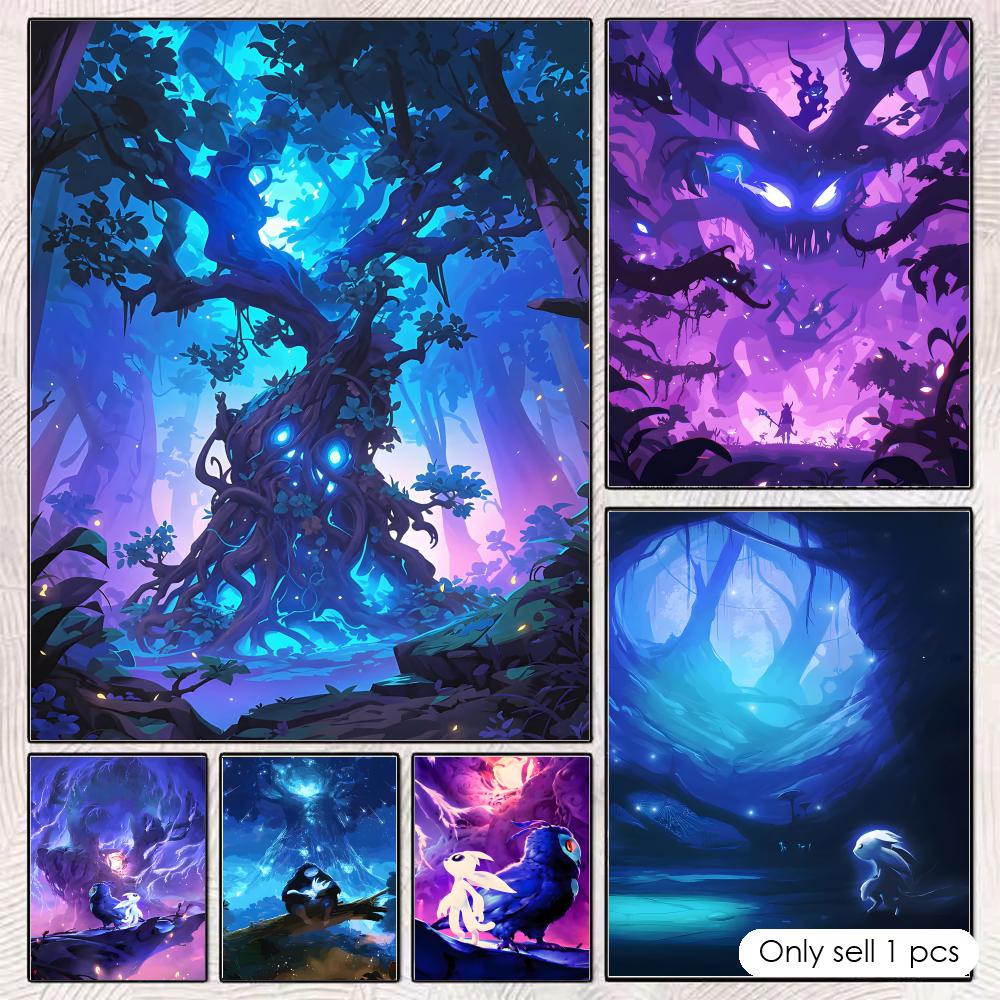O-Ori and the B-Blind F-Forest - Esports And Gaming Lounge avis et prix