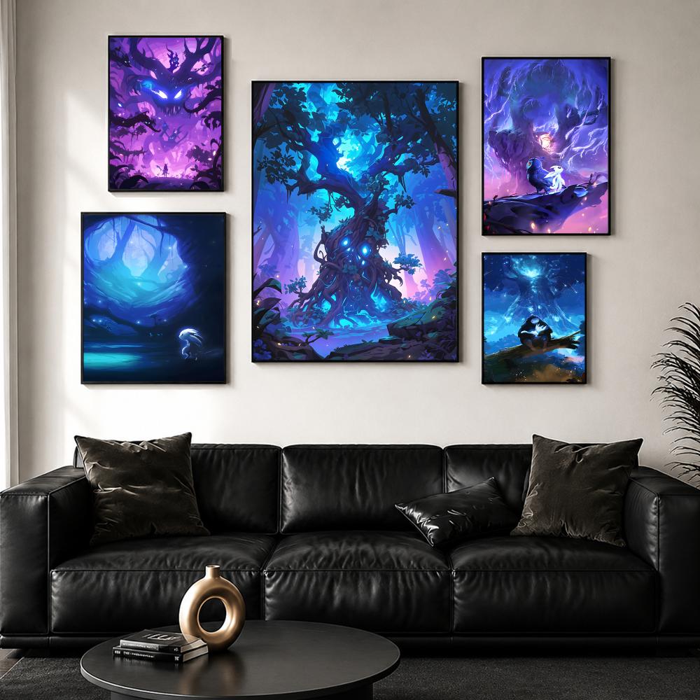O-Ori and the B-Blind F-Forest - Esports And Gaming Lounge avis et prix