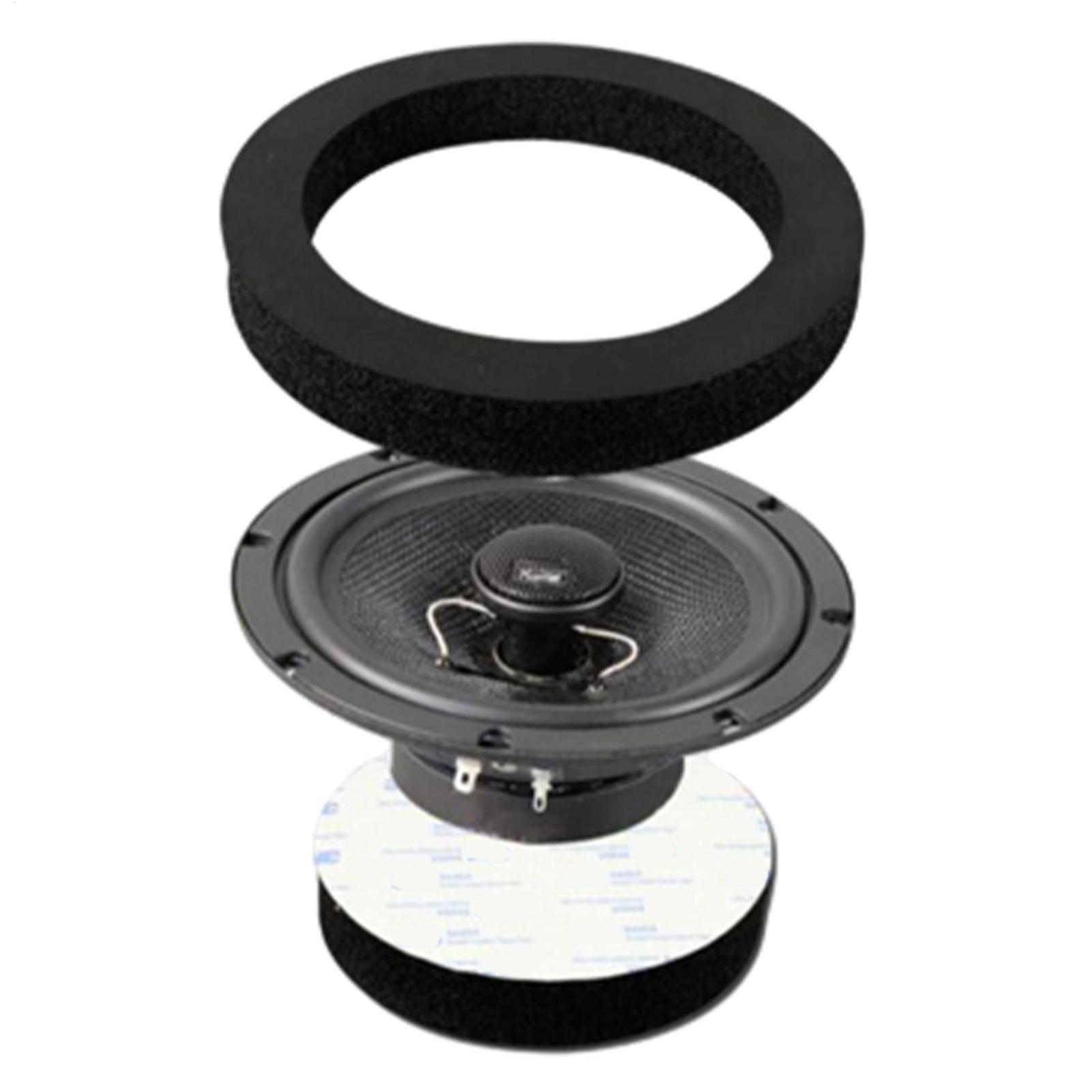 Foam Speaker Enhancer Self Adh - Sound Dampening Foam avis et prix
