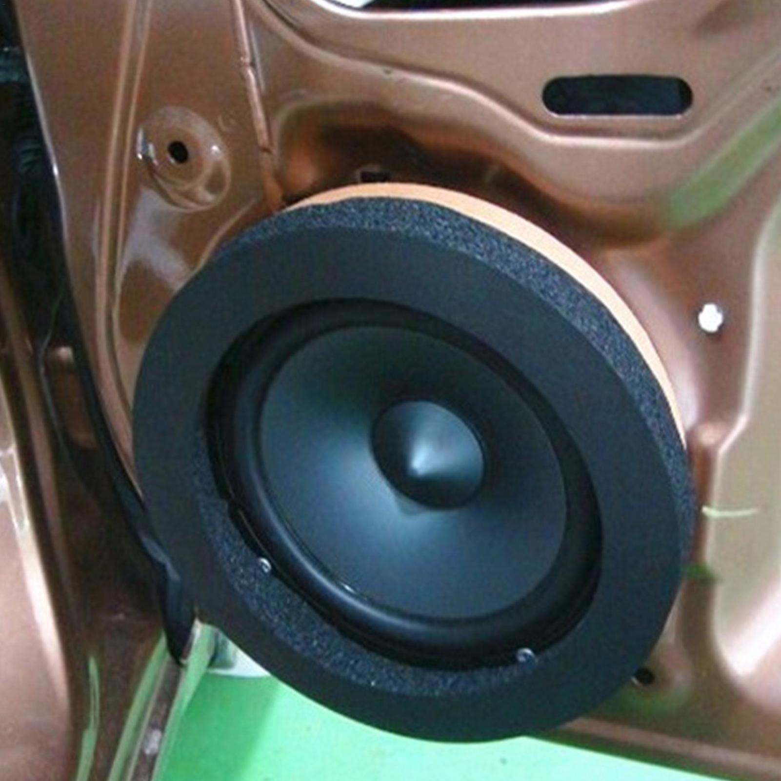 Foam Speaker Enhancer Self Adh - Sound Dampening Foam avis et prix