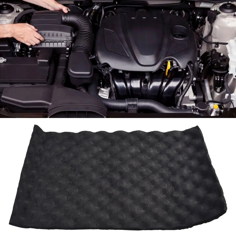 2cm Self Adhesive Soundproofin - Sound Dampening Foam avis et prix
