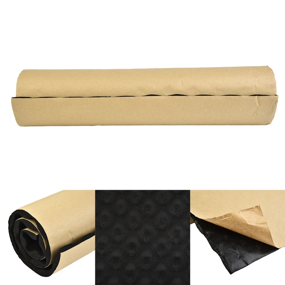 2cm Self Adhesive Soundproofin - Sound Dampening Foam avis et prix